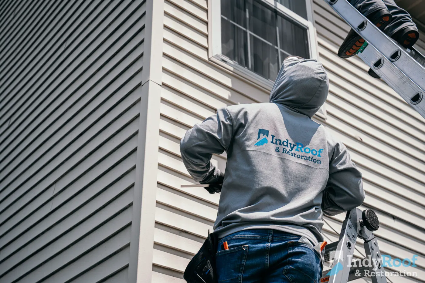 Bay window installation in Maple Knoll